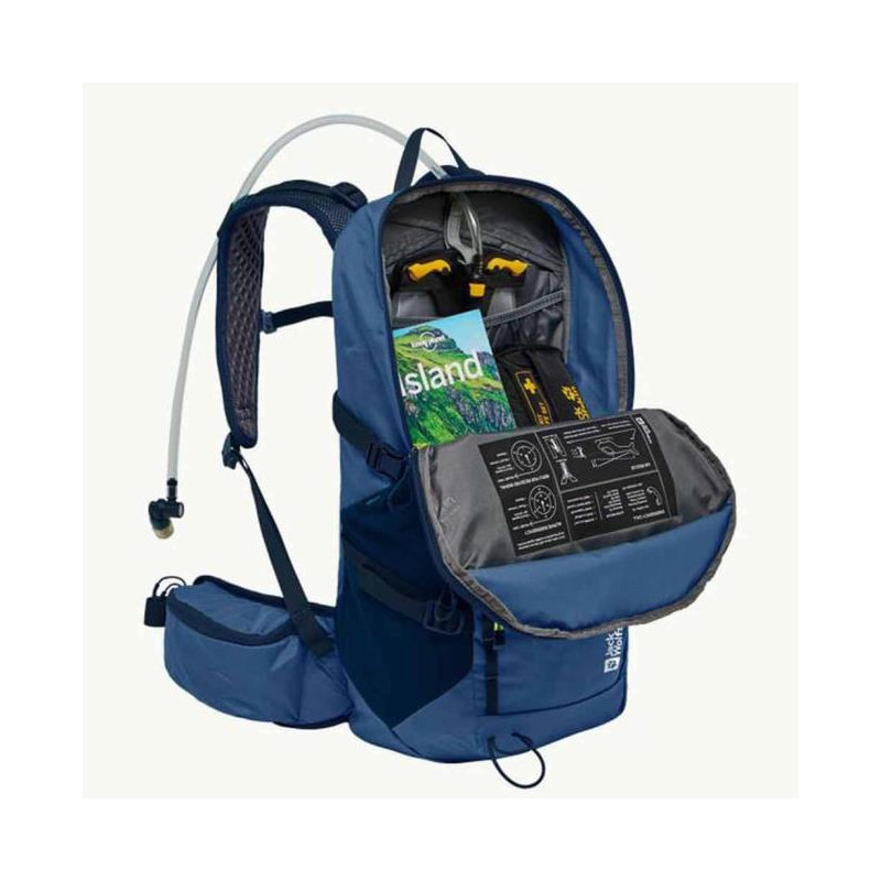 Mochila Jack Wolfskin Cyrox Shape 25 S-L