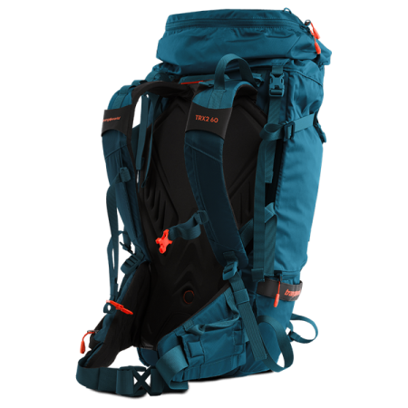 Trangoworld Mochila Trx2 60 Pro Dr Azul Oscuro 2