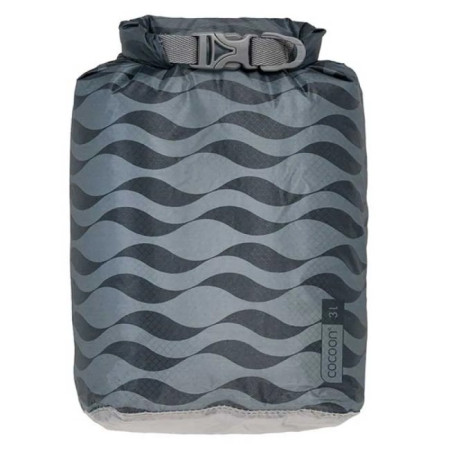 Bag Cocoon ULTRALIGHT Grey Waves 3L