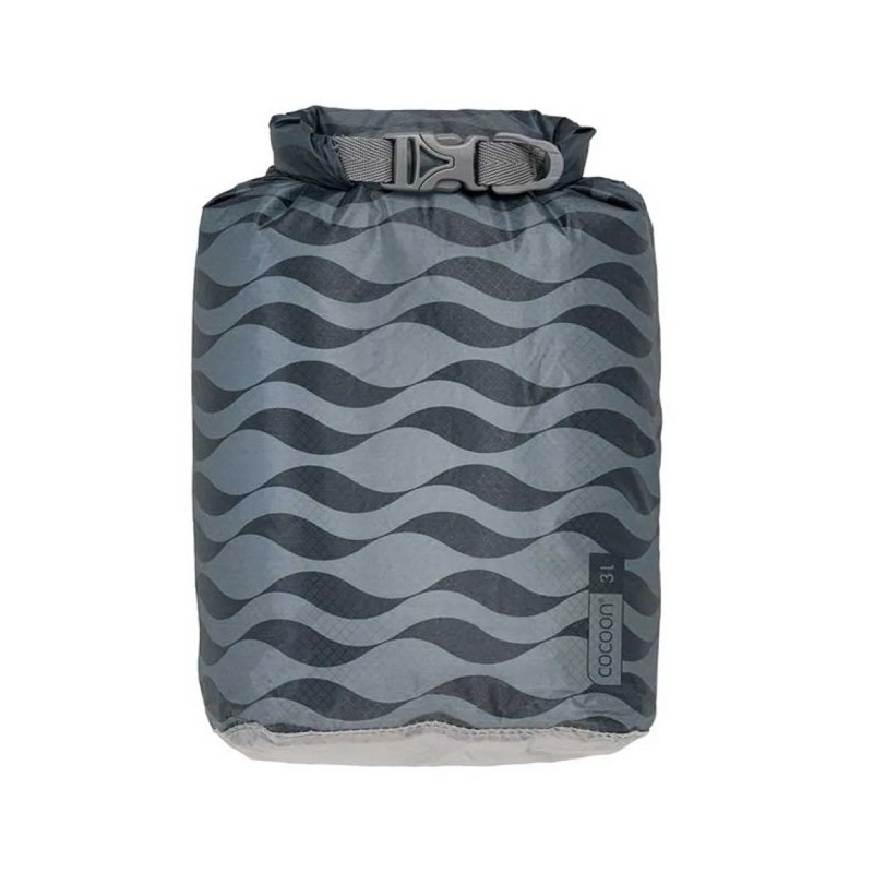 Väska Cocoon ULTRALIGHT Grey Waves 3L