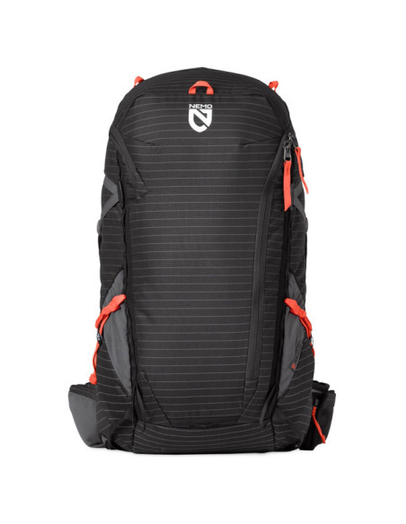 Selkäreppu Nemo PERSIST 30L ENDLESS PROMISE Black