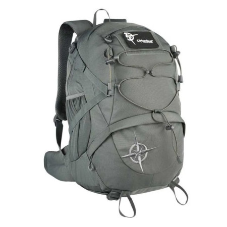 Back Pack Columbus YALE 25 RPET GREY