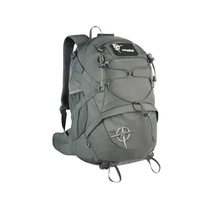 Back Pack Columbus YALE 25 RPET GREY