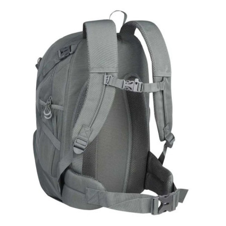 Back Pack Columbus YALE 25 RPET GREY 2