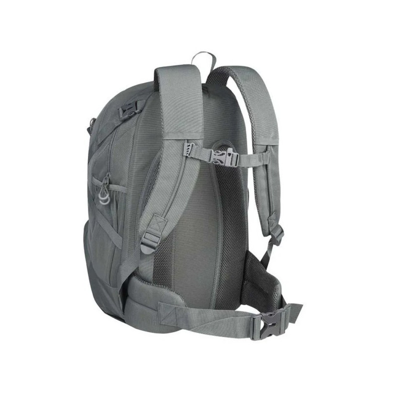 Back Pack Columbus YALE 25 RPET GREY