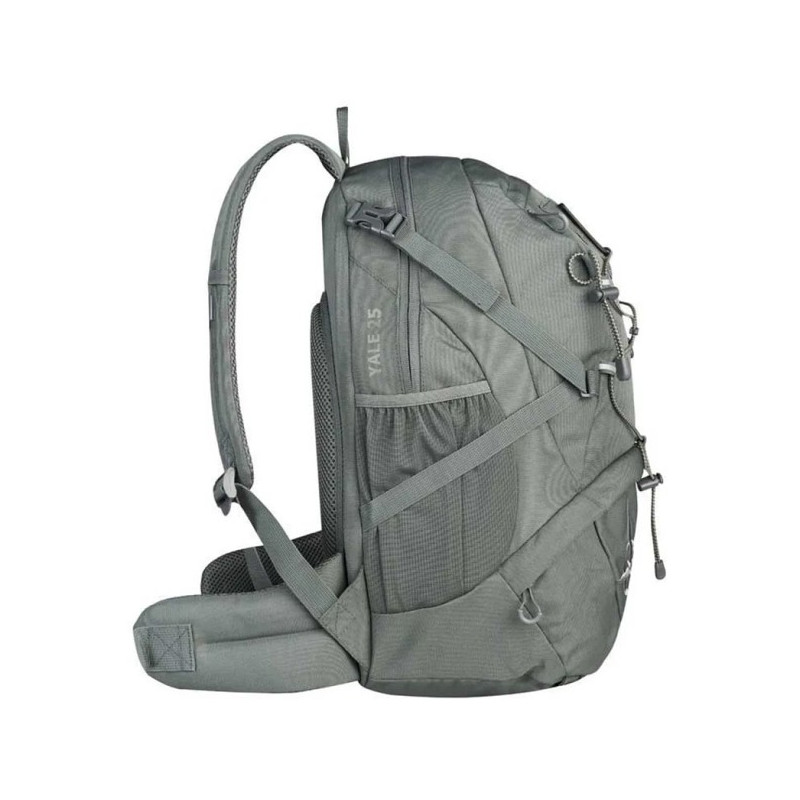 Kuprinė Columbus YALE 25 RPET GREY