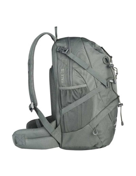 Selkäreppu Columbus YALE 25 RPET GREY