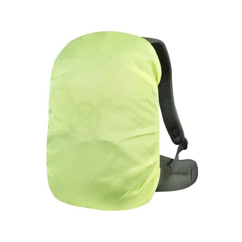 Back Pack Columbus YALE 25 RPET GREY