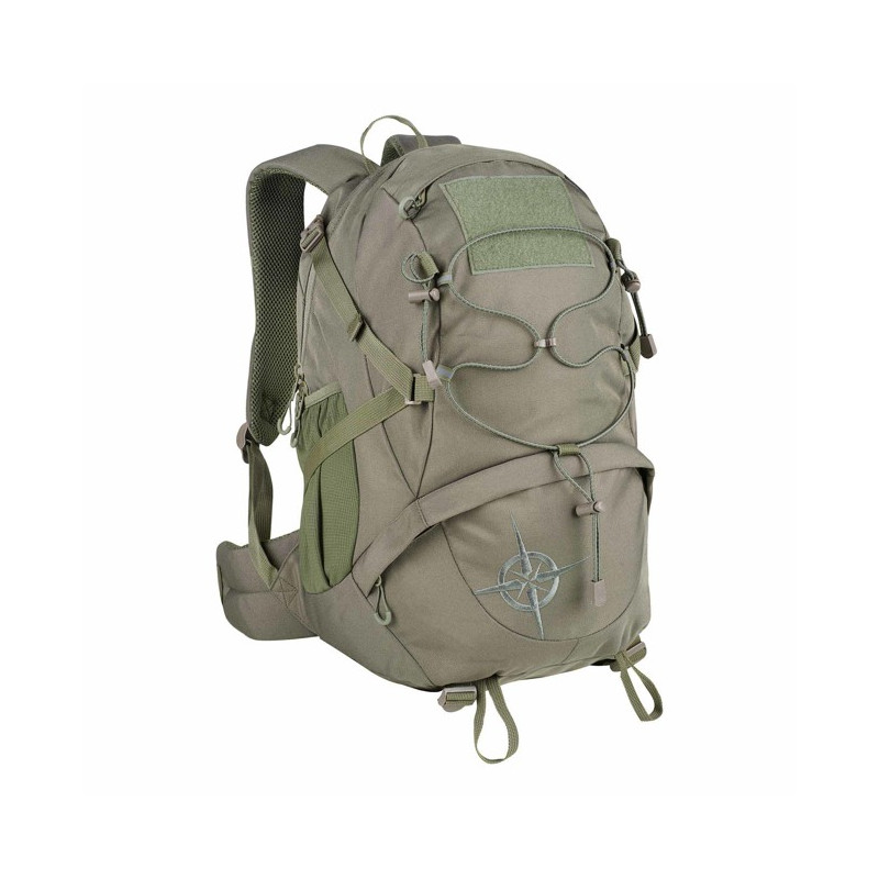 Back Pack Columbus YALE 25 RPET KHAKI