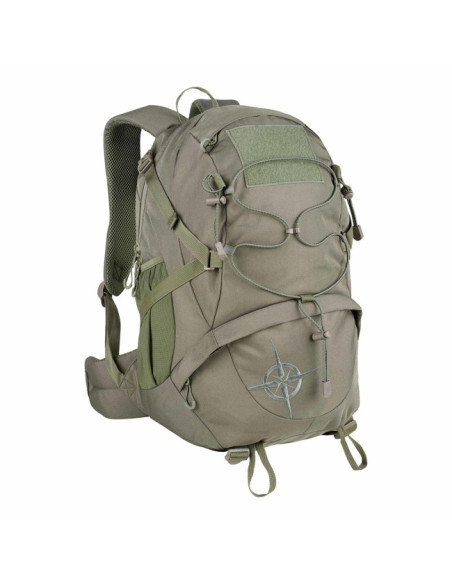 Batoh Columbus YALE 25 RPET KHAKI