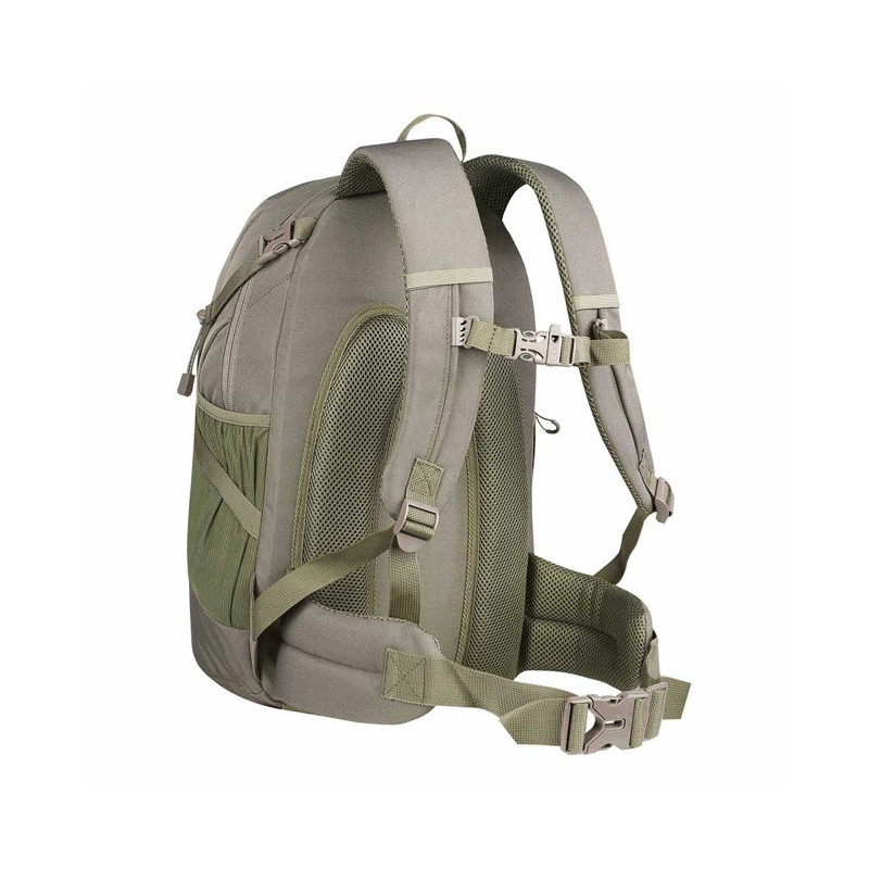 Back Pack Columbus YALE 25 RPET KHAKI