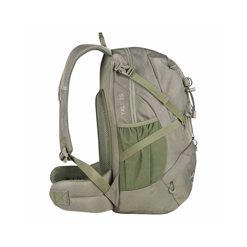 Back Pack Columbus YALE 25 RPET KHAKI