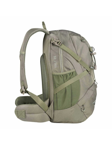 Back Pack Columbus YALE 25 RPET KHAKI
