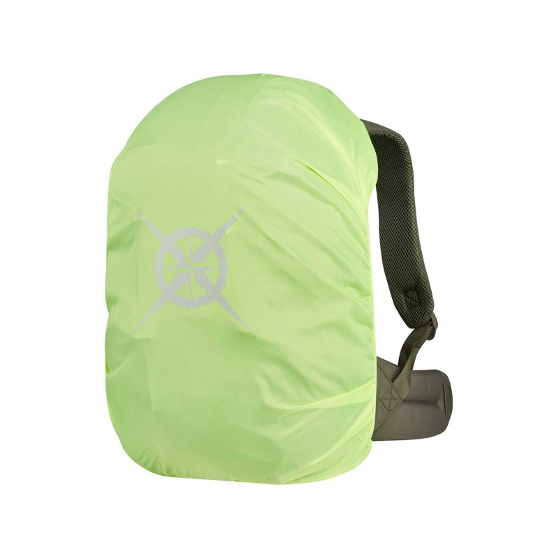 Back Pack Columbus YALE 25 RPET KHAKI