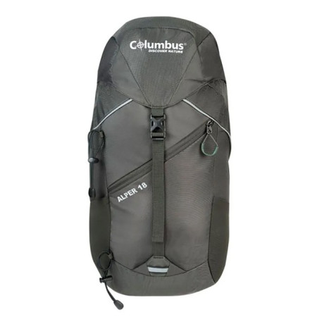 Back Pack Columbus ALPER 18L KAKHI