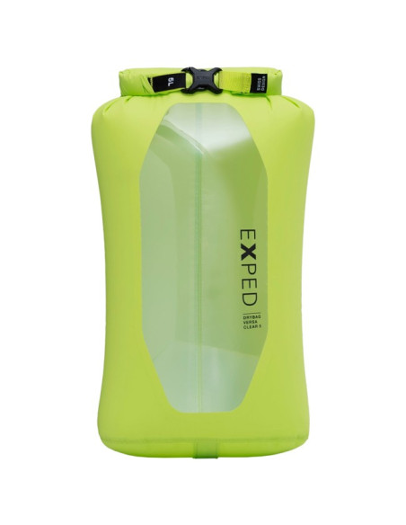 Tas Exped VERSA CLEAR Lime 5