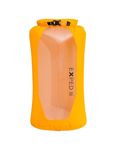 Bolsa Exped VERSA CLEAR Sunshine 13