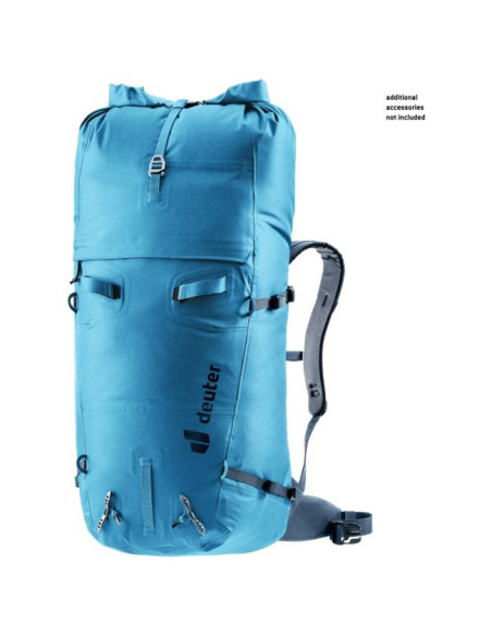 Hátizsák Deuter DURASCENT 44+10 Wave-Ink