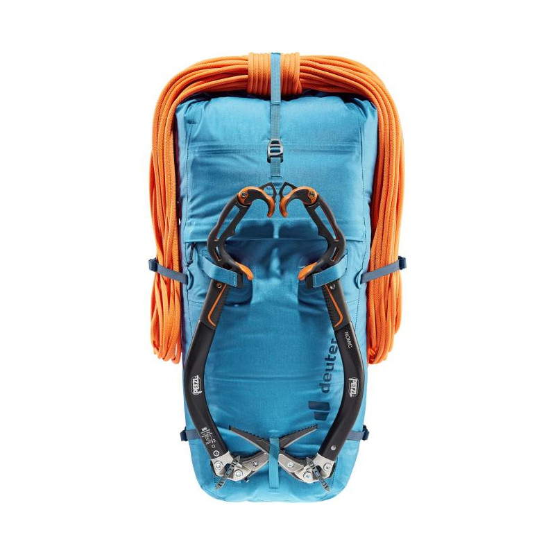 Rucksack Deuter DURASCENT 44+10 Wave-Ink