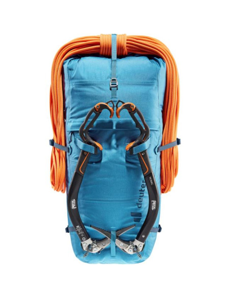 Ryggsäck Deuter DURASCENT 44+10 Wave-Ink