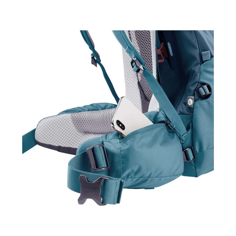 Ryggsäck Deuter AIR TREK 45 + 10 SL