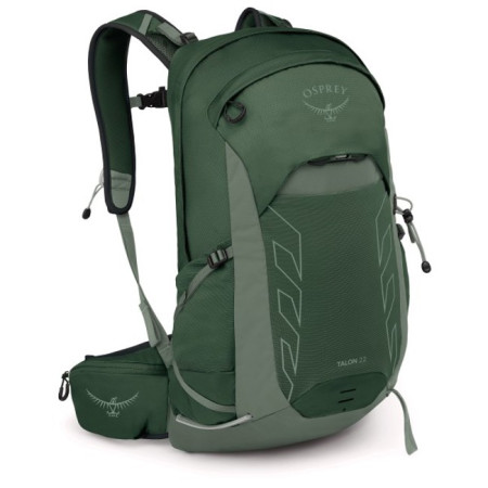 Batoh Osprey 22 Green Canopy/Pine Leaf