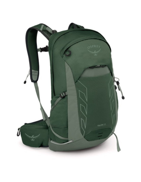 Back Pack Osprey 22 Green Canopy/Pine Leaf