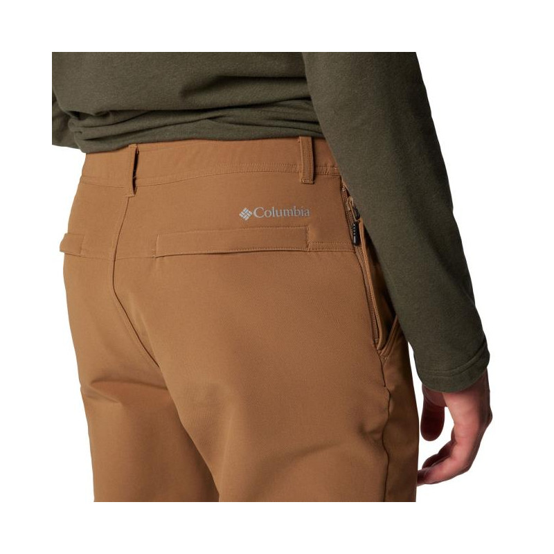 Pantalón Columbia Black Mesa Warm