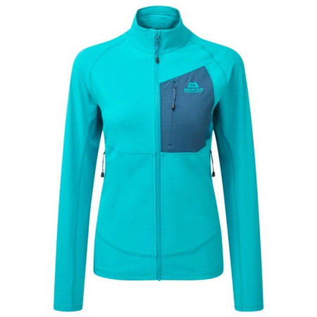 Striukė Mountain Equipment ARROW WMNS JACKET Topaz/Dusk