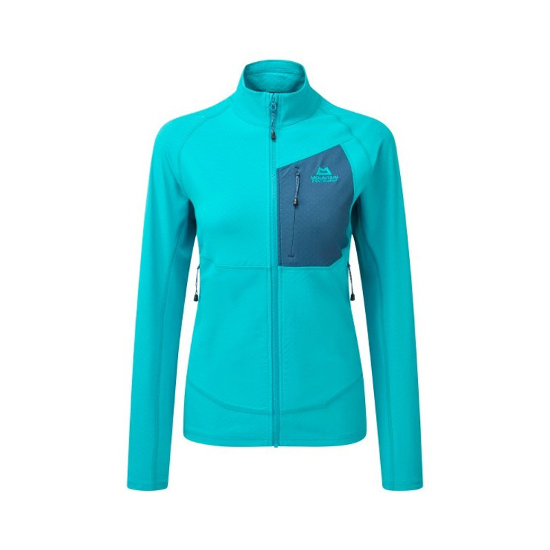 Bunda Mountain Equipment ARROW WMNS JACKET Topaz/Dusk