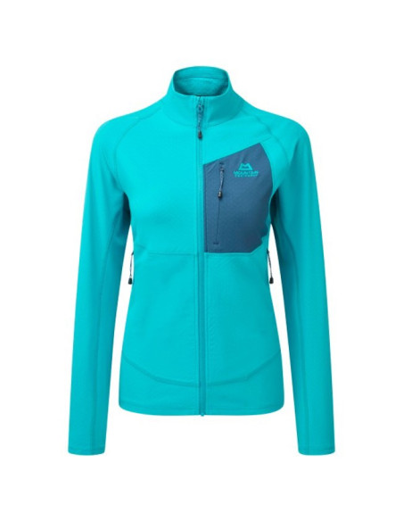 Jacka Mountain Equipment ARROW WMNS JACKET Topaz/Dusk