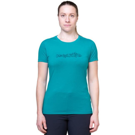 Mountain Equipment Headpoint Skyline Tee W 2