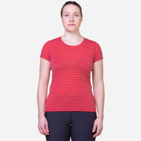 Mountain Equipment Groundup Stripe Tee W 2