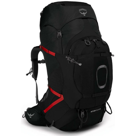 Back Pack Osprey AETHER PLUS 100 Black L/XL