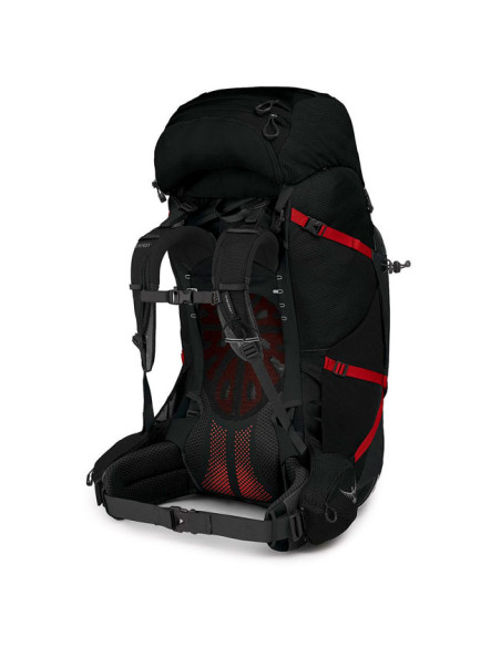 Back Pack Osprey AETHER PLUS 100 Black L/XL
