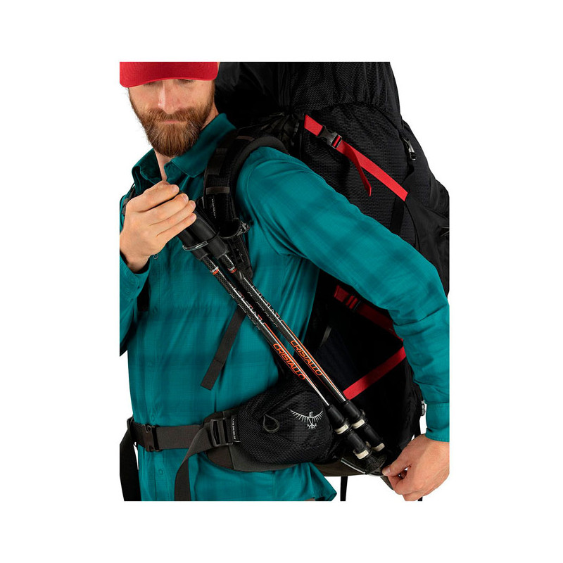 Mochila Osprey Aether Plus 100 L/XL