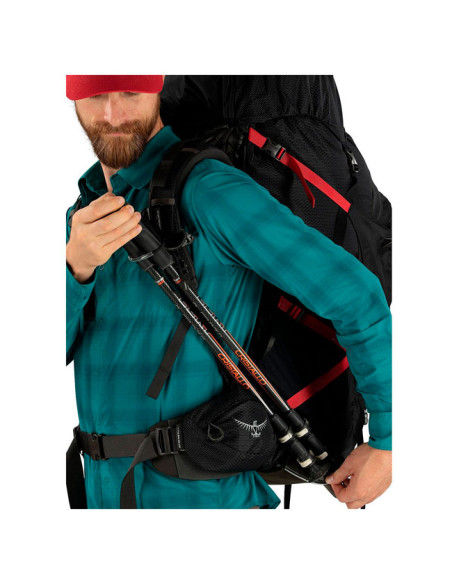 Back Pack Osprey AETHER PLUS 100 Black L/XL