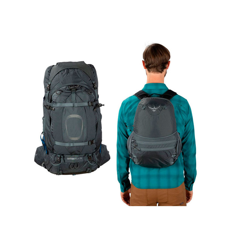 Batoh Osprey Aether Plus 70