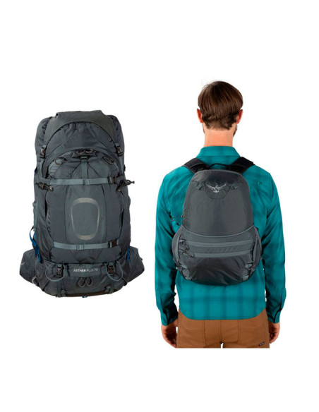 Batoh Osprey Aether Plus 70