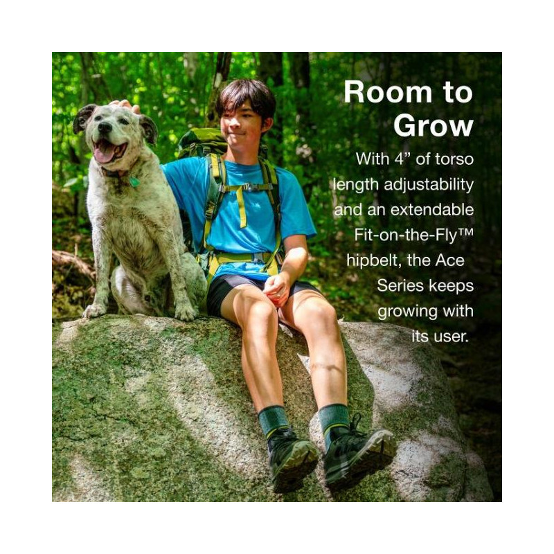 Rucksack Osprey ACE 50