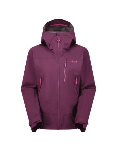 Jacka Rab DOWNPOUR MOUNTAIN WMNS