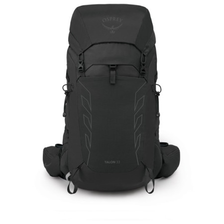 Back Pack Osprey 33 EF Black/Coal Grey