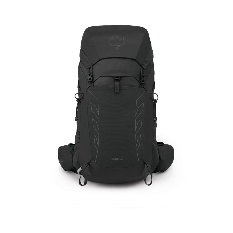 Rucksack Osprey 33 EF Black/Coal Grey