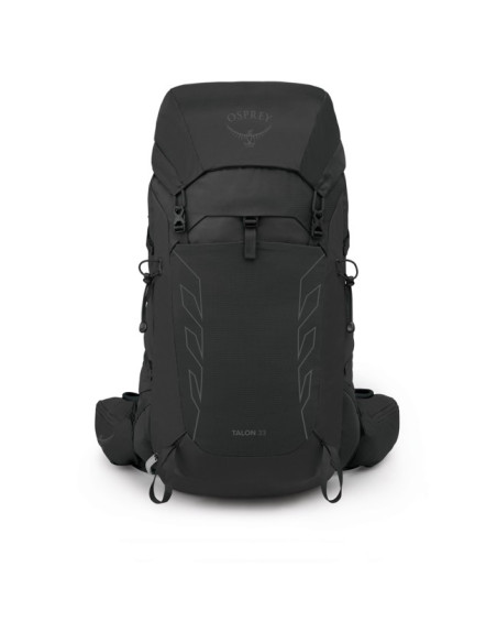 Nahrbtnik Osprey 33 EF Black/Coal Grey