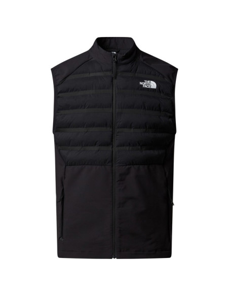Mellény The North Face MA CARI HYBRID VEST