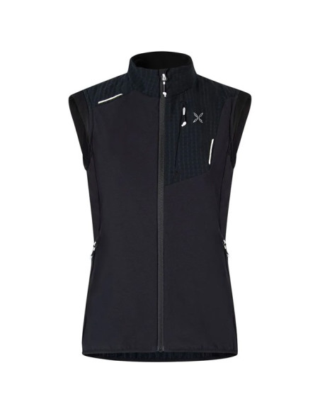 Gilè Montura SKI STYLE VEST WOMAN Nero