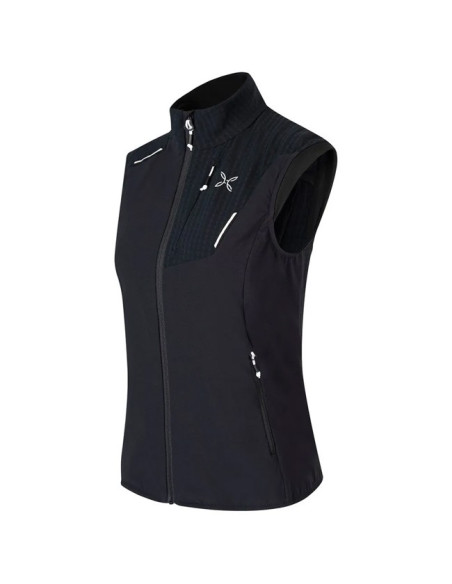 Weste Montura SKI STYLE VEST WOMAN Nero