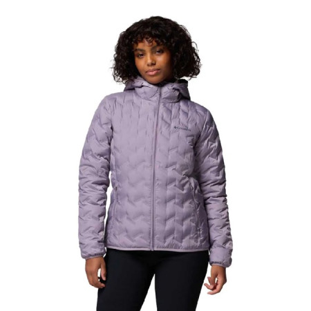 Jacka Columbia Delta Ridge II Down Hooded