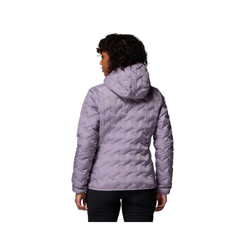 Jacket Columbia Delta Ridge II Down Hooded