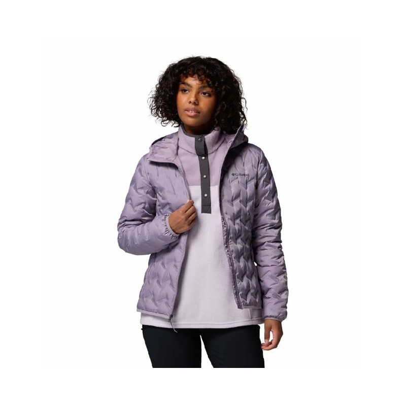 Jacket Columbia Delta Ridge II Down Hooded